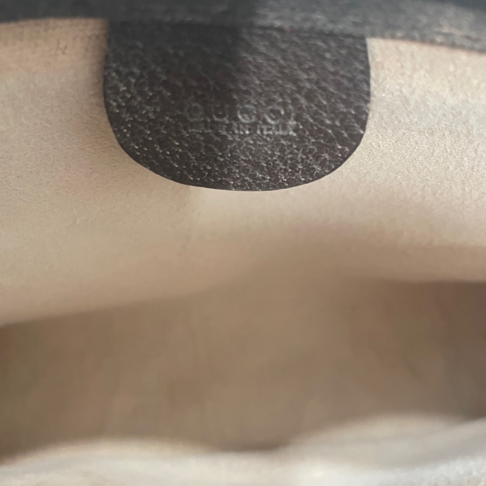 Gucci  Monogram Pouch. - Picture 10 of 15